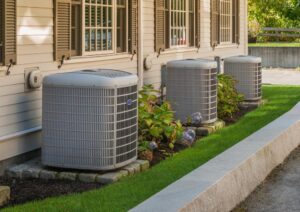 Air Conditioning Units & SEER Ratings
