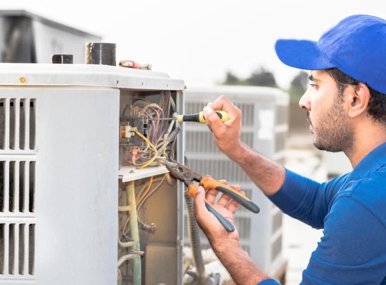 AC Replacement & Installation